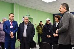 Губернатор Вячеслав Гладков побывал в Чернянском районе