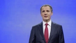 Вячеслав Гладков поздравил белгородцев с Рождеством Христовым