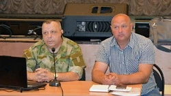 Жители Чернянского района научились правильно действовать в чрезвычайных ситуациях