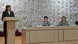 Представители предприятий Чернянского района приняли участие в пленуме профсоюза работников АПК