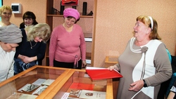 Жители Малотроицкого отметили 35-летие сельского музея