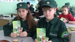Более 50 школьников стали участниками экологического квеста в Ездочном