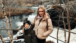 Юный читатель Глеб Должиков из Ездочного поздравил любимую маму благодаря редакционному конкурсу