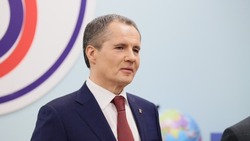 Губернатор Белгородской области Вячеслав Гладков поздравил профессионалов строительной отрасли