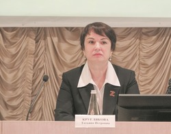 Глава администрации Татьяна Круглякова анонсировала очередной большой прямой эфир в соцсетях