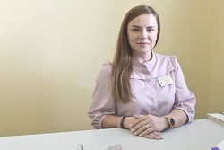 Ирина Винникова работает врачом психиатром-наркологом в Чернянской районной больнице 13 лет