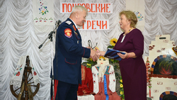 Жители Новоречья отметили День села в православный праздник Покрова Пресвятой Богородицы