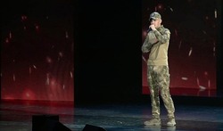 Чернянский полицейский Александр Дубенцов победил в фестивале «Милосердие белых ночей»