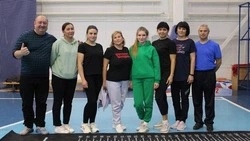 Работники бюджетных учреждений Чернянки активно подключились к сдаче нормативов ГТО