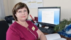 Светлана Широкопетлева из Чернянки посвятила профессии медицинской сестры почти четверть века