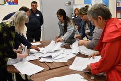 Чернянская территориальная избирательная комиссия проинформировала о результатах выборов
