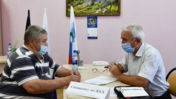 60 жителей села Волково обратились за помощью к мобильной бригаде «Доброго поезда»