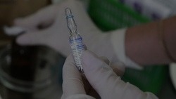 Медики эпидотдела Чернянской ЦРБ — об особенностях назальной вакцины