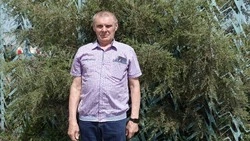 Михаил Мышаев 14 лет возглавляет ремонтную мастерскую чернянского подразделения КЗК