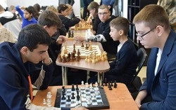Муниципальный турнир по шахматам среди учащихся школ Чернянского района