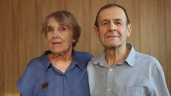 Сегодня чернянцы Нина Борисовна и Владимир Михайлович Котковы отмечают золотую свадьбу