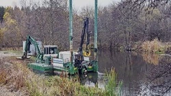 Чернянские активисты приняли участие в приёмке участков рек Оскол и Халань после очистки