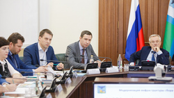 Гендиректор РЭО Денис Буцаев назвал область лидером по работе в обращения с ТКО