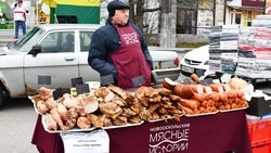 Продавцы привлекли чернянцев на ярмарку качественными товарами и приемлемыми ценами