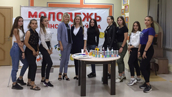 Центр молодёжных инициатив Чернянки представил недельную афишу