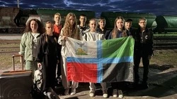Ученики чернянского агрокласса поселковой школы №2 отправились в президентский лицей «Сириус»