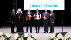 Чернянский район стал первым по итогам проводимой ярмарки в рамках акции «Белый цветок»