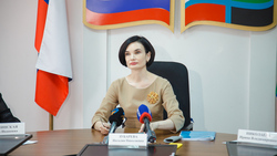 Вице-губернатор Наталия Зубарева оценила работу медицинских работников с начала пандемии