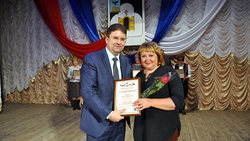 Игорь Лазарев принял участие в праздновании 25-летия избирательной системы в Чернянке