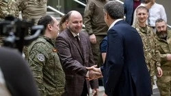 Вячеслав Гладков объявил о старте очного обучения в кадровом проекте «Сталь»