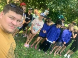 Слёт Белгородской дружины братства православных следопытов прошёл в Губкинском горокруге