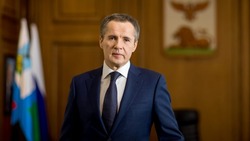 Губернатор Белгородчины Вячеслав Гладков: «Вы, как сама весна, олицетворяете начало новой жизни»