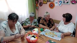 Жители Чернянского района с ОВЗ получили возможность с пользой провести досуг