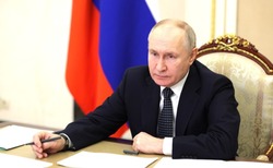 Президент Владимир Путин обратится с посланием к Федеральному Собранию 29 февраля