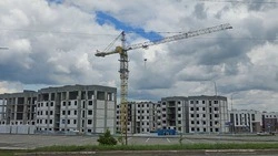 Специалисты Госинспекции труда отметили рост несчастных случаев на высоте в Белгородской области 