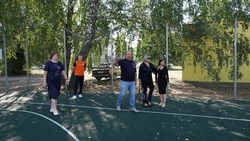 В Чернянском районе завершилась реализация инициативных проектов 2025 года