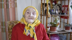 Победа в красных косынках. Мария Морозова из села Большое поделилась историей жизни