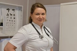Врач Анастасия Овсянникова: «В медицине главное — ощущать призвание помогать людям»
