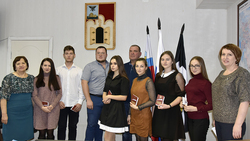 Чернянец Павел Котляров возглавил молодёжную избирательную комиссию муниципалитета