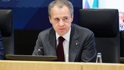 Вячеслав Гладков – о популяризации грантовой поддержки среди жителей и НКО Белгородской области