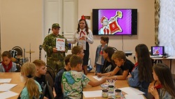 Традиционная всероссийская акция «Ночь музеев» прошла в Чернянке