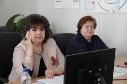 Председатель Муниципального совета Марина Чуб провела заседание 51-й сессии депутатов