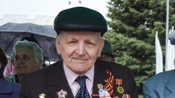Чернянец Василий Самуилович Боклагов: «У нас фашисты забрали одеяла, мёд, кур и голубей»