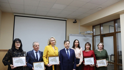 Чернянский район занял третье место в областном конкурсе проектов «Бюджет для граждан»