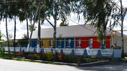 Русскохаланский детский сад «Берёзка» открылся после капитального ремонта