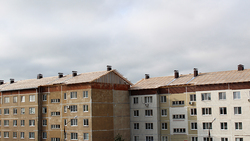 Строители отремонтируют несколько многоквартирных домов в Чернянке