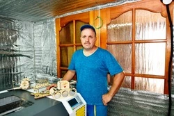 Сергей Тараканов из Чернянки воплотил свою мечту детства
