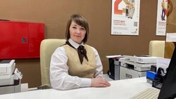 Специалист чернянского МФЦ Марина Марченко: «Во всех сферах мы должны ориентироваться свободно» 