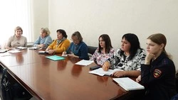 Чернянская комиссия по делам несовершеннолетних приняла решение о возвращении детей маме и папе