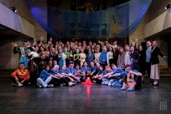 Белгородская молодёжь училась у педагогов с мировым именем