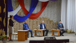 Чернянцы обсудили вопросы системы обращения с ТКО на первом заседании «Открытого диалога»